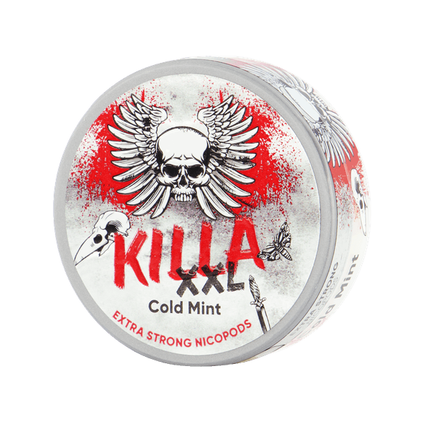 KILLA XXL Cold Mint snus