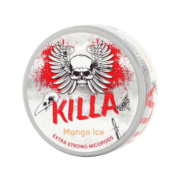 KILLA Mango Ice Snus