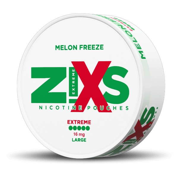 ZIXS Melon Freeze Slim snus