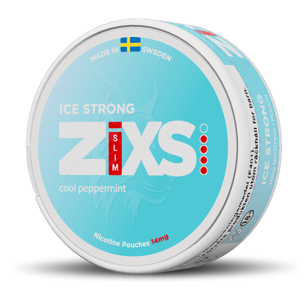 ZIXS Ice Slim Snus