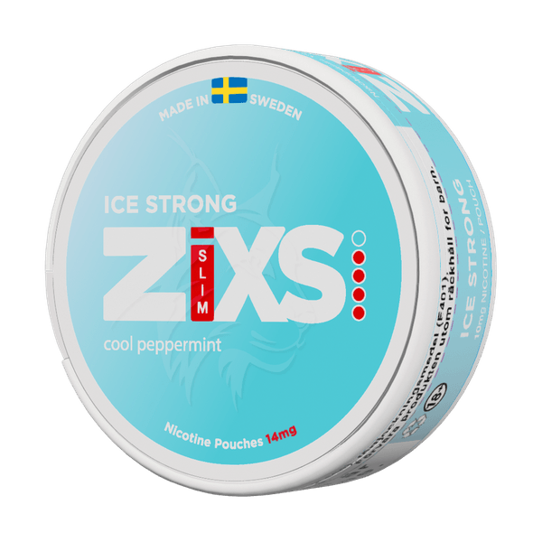 ZIXS Ice Slim Snus