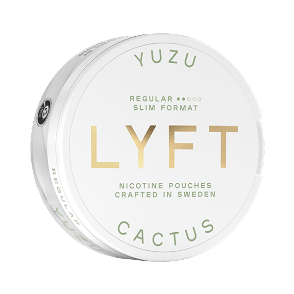 LYFT Yuzu & Cactus Slim Snus