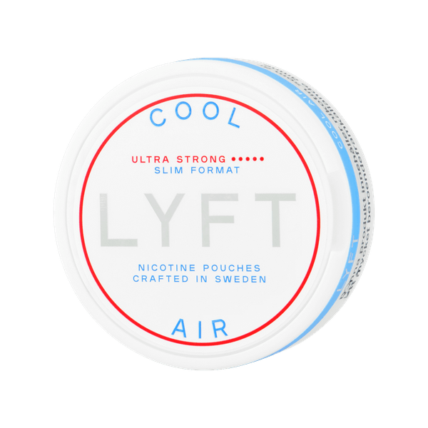 LYFT Cool Air Ultra Strong snus