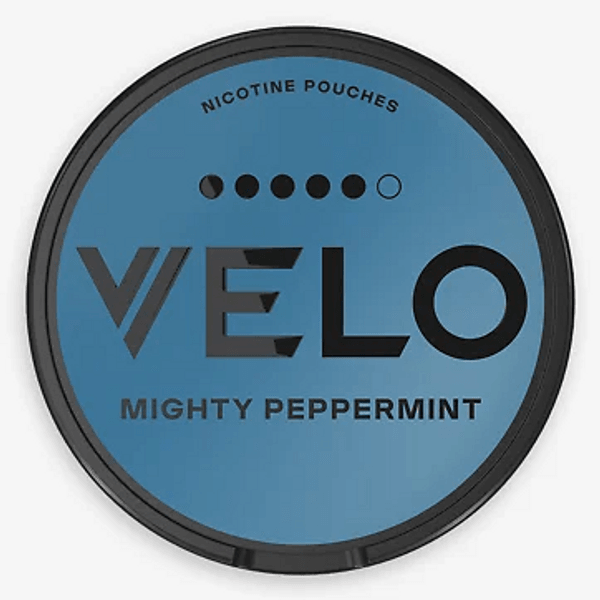 VELO Mighty Peppermint 14mg Snus