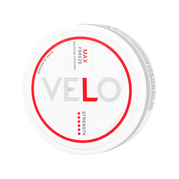 VELO Freeze MAX snus