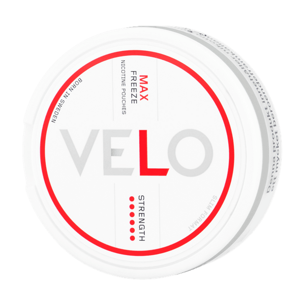 VELO Freeze MAX Snus