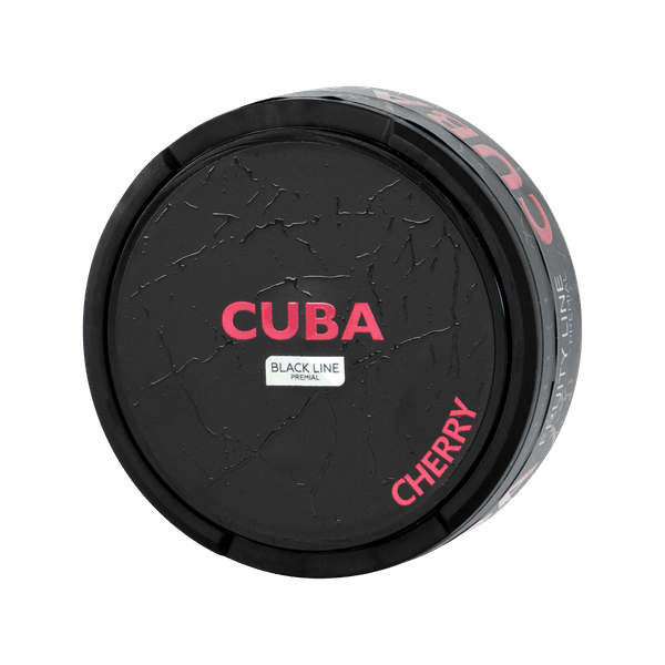 CUBA CHERRY Snus