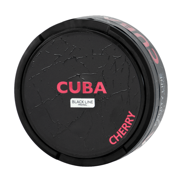 CUBA CHERRY Snus