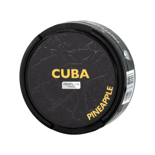 CUBA PINEAPPLE Snus