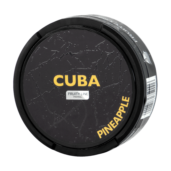 CUBA PINEAPPLE Snus