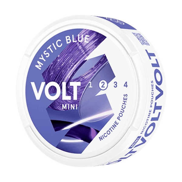 VOLT Mystic Blue Mini Snus