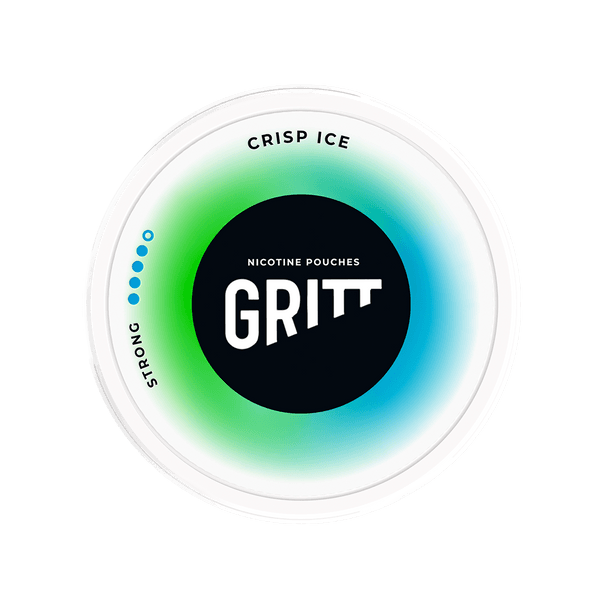 GRITT Crisp Ice Snus