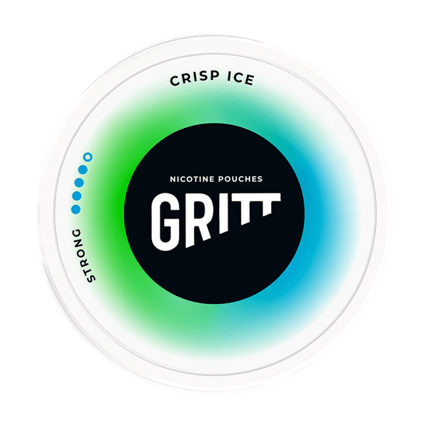 GRITT Crisp Ice nikotiinipussit