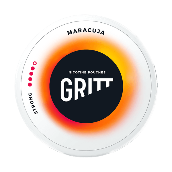 GRITT Maracuja snus