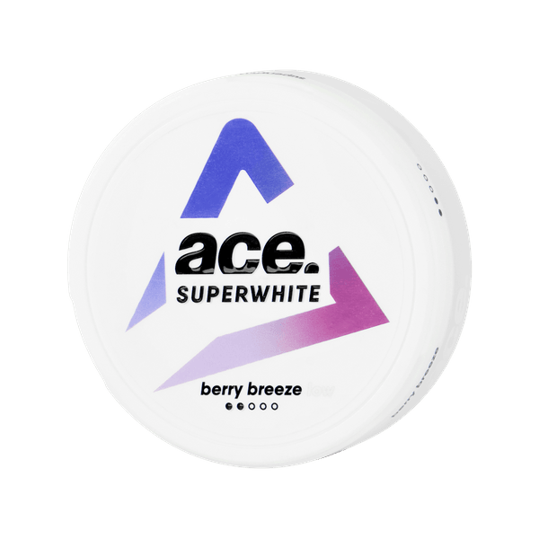 ace Berry Breeze Low snus