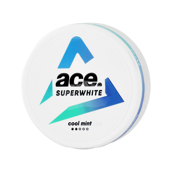 ace Cool Mint Low Snus