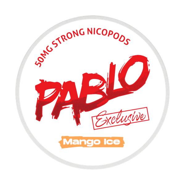 PABLO Mango Ice Snus