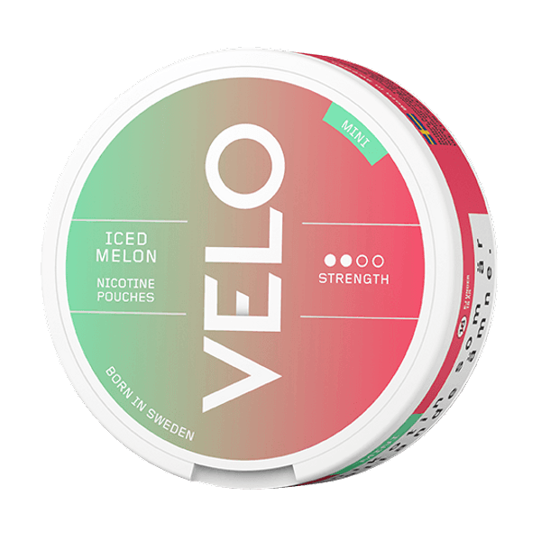 VELO Iced Melon Mini Snus