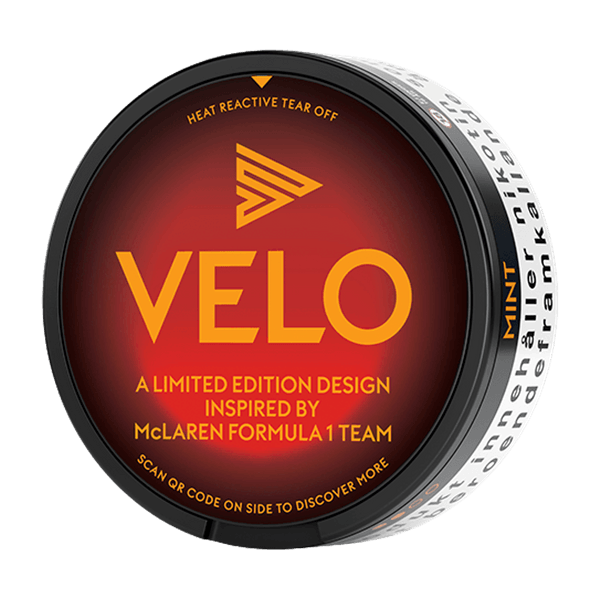 VELO McLaren Edition Snus