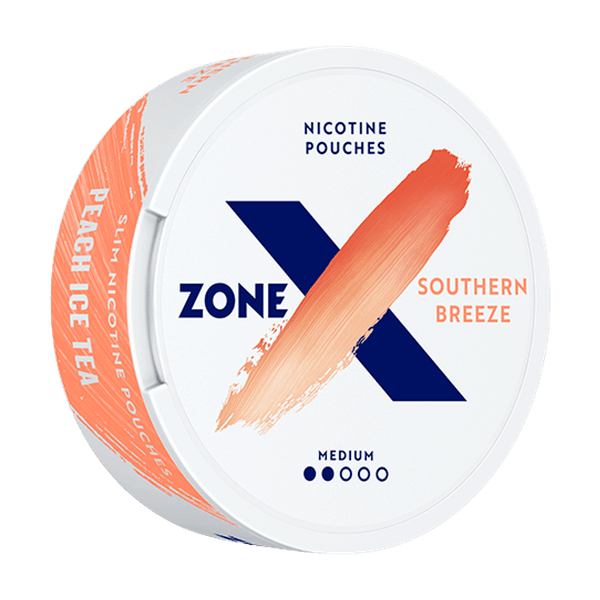 ZoneX Southern Breeze Snus