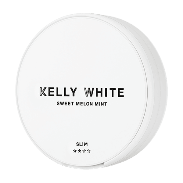 Nikotinové sáčky Kelly White Sweet Melon Mint