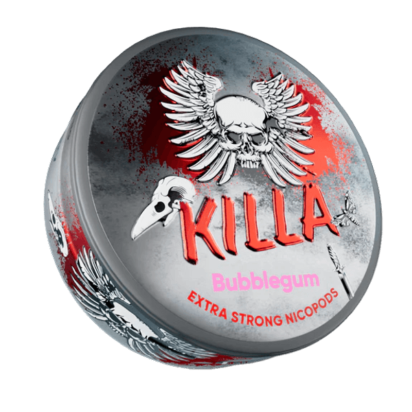 KILLA Bubblegum Snus