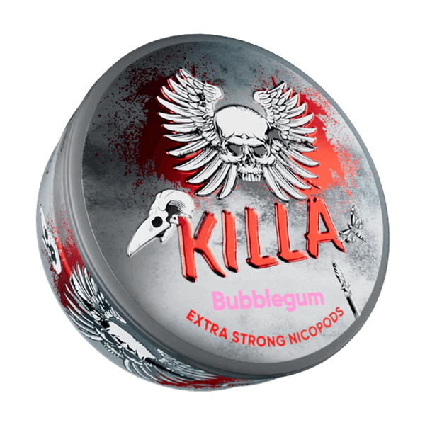 KILLA Bubblegum Snus