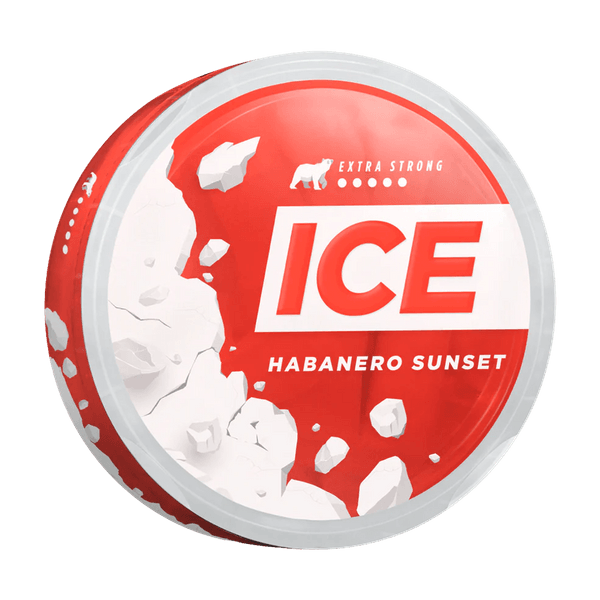 ICE Habanero Sunset X Snus