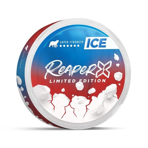 ICE Freeze Reaper X snus