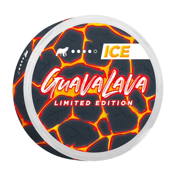 ICE Guava Lava Strong Snus