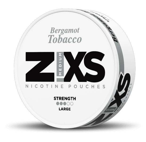 ZIXS Zixs Bergamot Snus