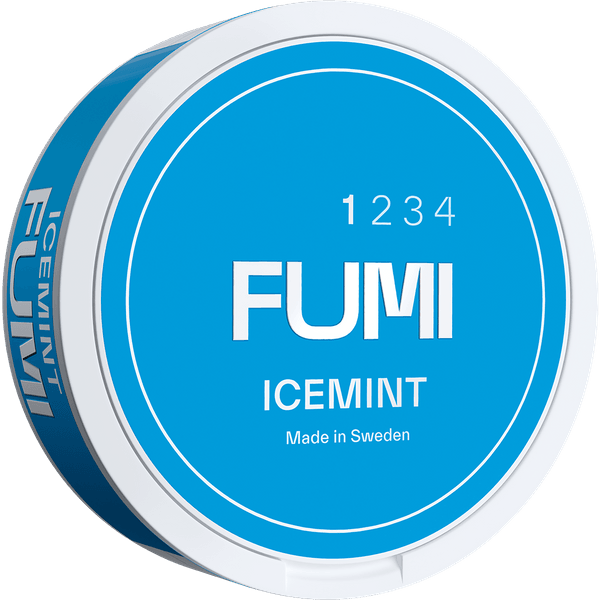 FUMI Icemint snus