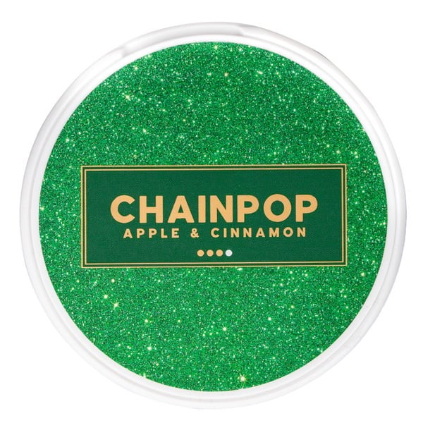 Chainpop Apple & Cinnamon snus