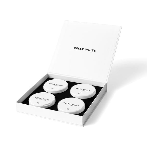 Kelly White Kelly White Virgin Box snus