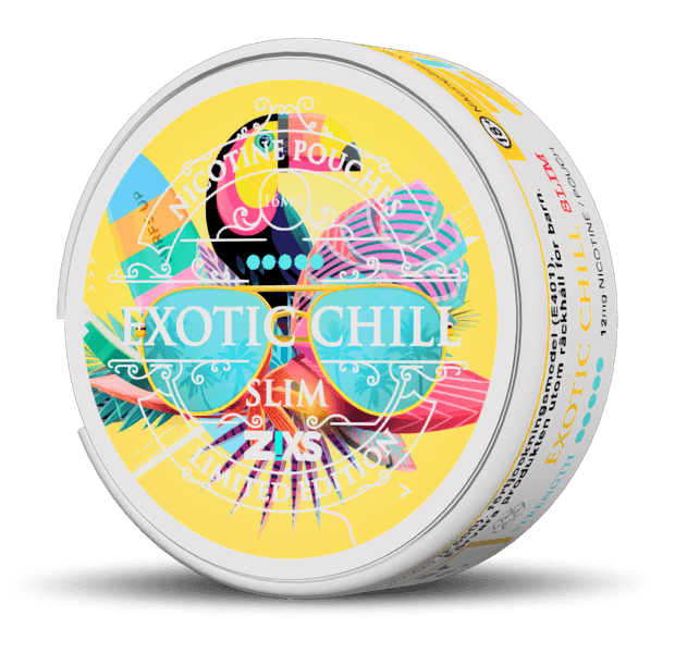 ZIXS Exotic Chill snus