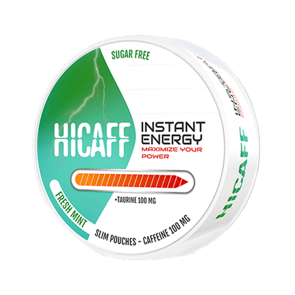 Hicaff Fresh Mint Snus