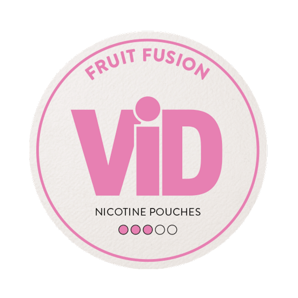 ViD Fruit Fusion Snus