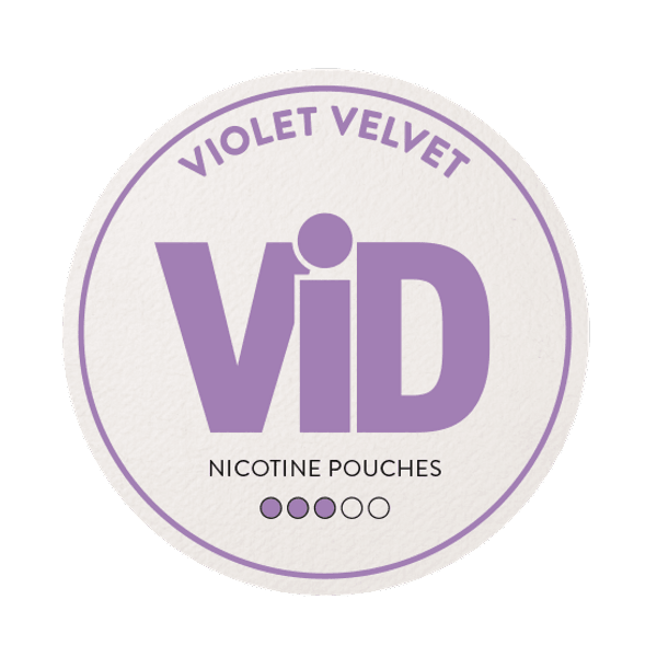 ViD Violet Velvet Snus