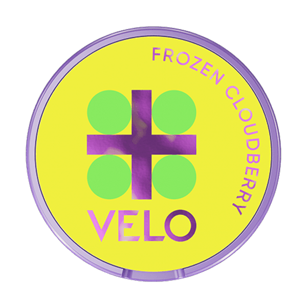 VELO VELO Frozen Cloudberry snus