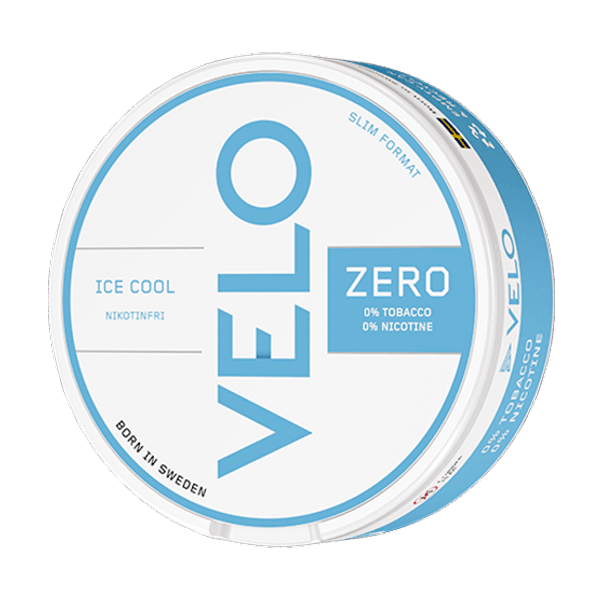 VELO VELO Ice Cool Zero Snus