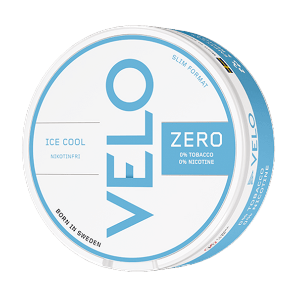 VELO VELO Ice Cool Zero Snus