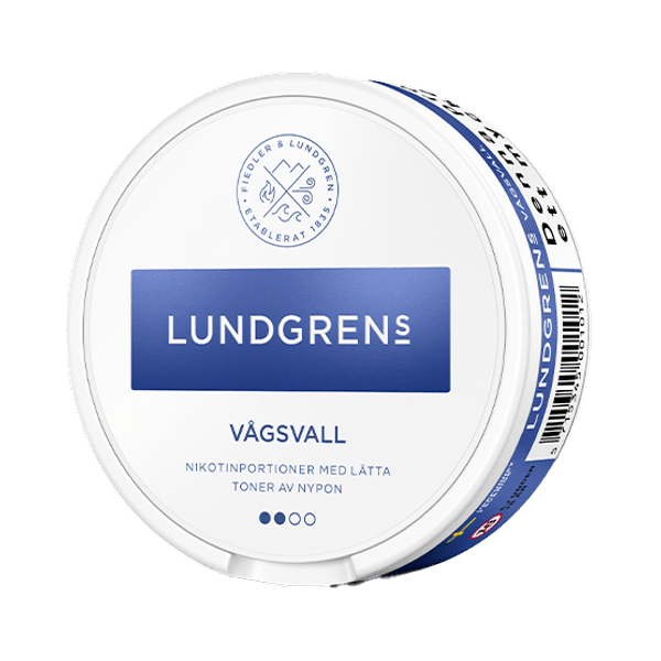 Lundgrens Vågsvall Snus