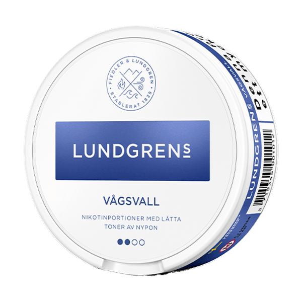 Lundgrens Vågsvall Snus