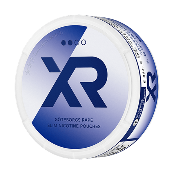 XR Göteborgs Rapé Snus