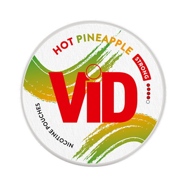 ViD Hot Pineapple Snus