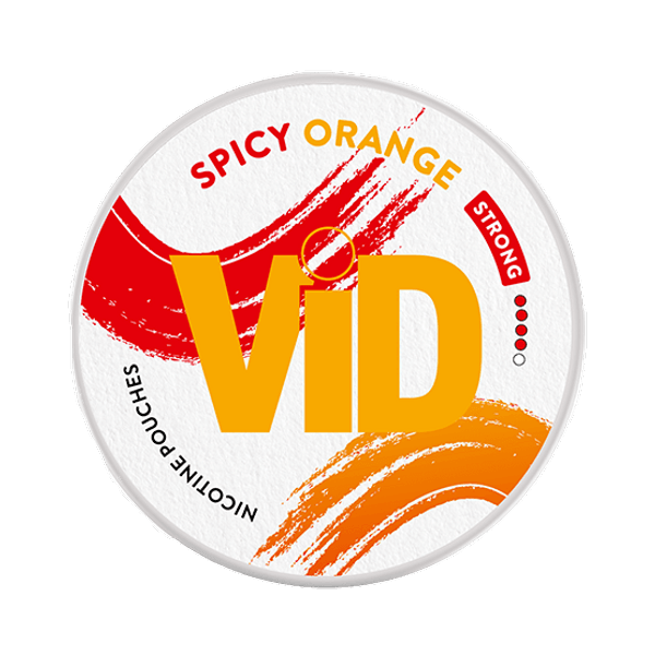 ViD Spicy Orange snus