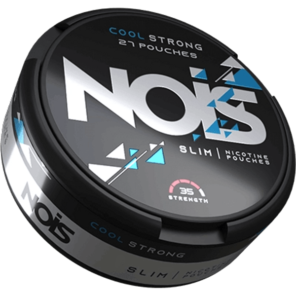 NOIS Cool Strong 35mg Snus