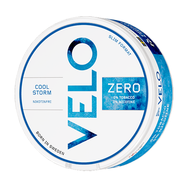 VELO Velo Zero Cool Storm Snus