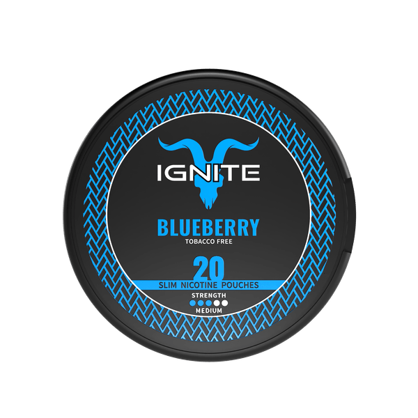 Ignite Ignite Blueberry Snus