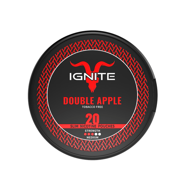 Ignite Ignite Double Apple snus